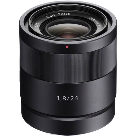 Sony Sonnar T* E 24mm F1.8 ZA E-Mount Prime Lens