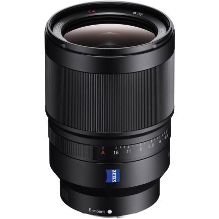 Sony Distagon T* FE 35mm F1.4 ZA E-Mount Zeiss Lens