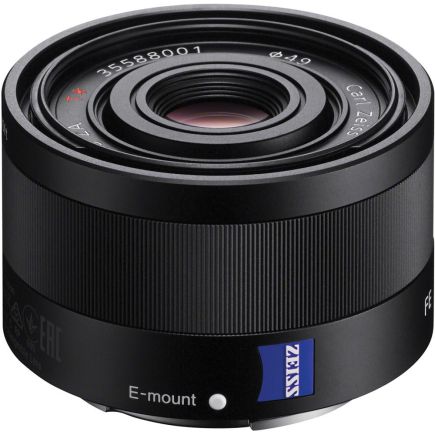 Sony Sonnar T* FE 35mm F2.8 ZA E-Mount Prime Lens