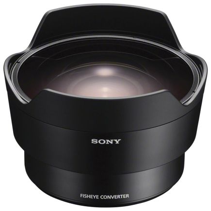 Sony 180° 16mm Fisheye Converter for FE 28mm F2 Lens
