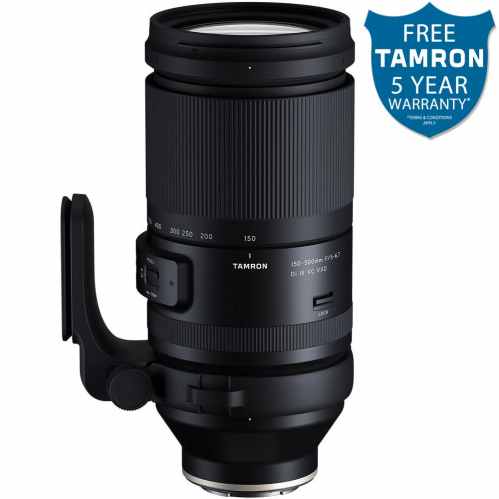 Tamron 150-500mm 5-6.7 Di III VC VXD (A057) | Sony FE fit