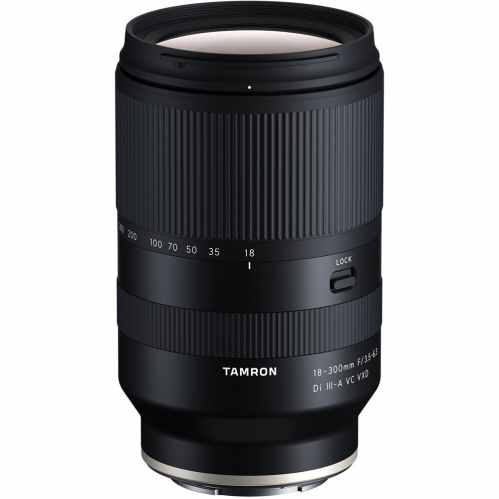 Tamron 18-300mm Di III-A VC VXD  | Sony E Fit