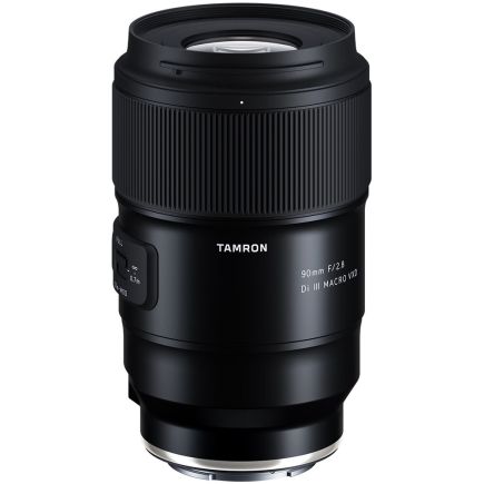 Tamron 90mm F/2.8 Di III MACRO VXD | Nikon Z Fit