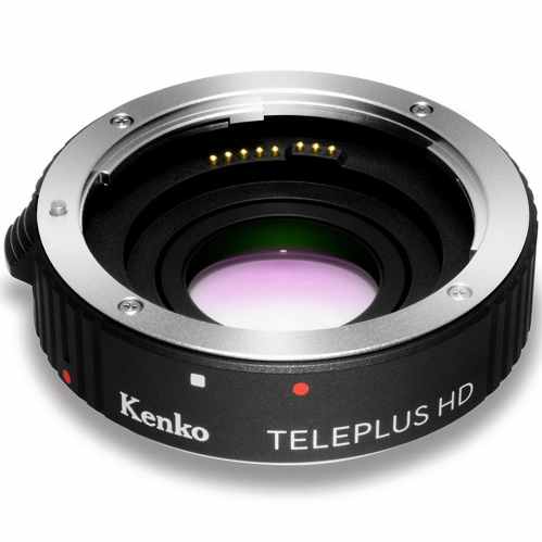 Kenro TELEPLUS 1.4x HD DGX Teleconverter (Canon EF / EFs)