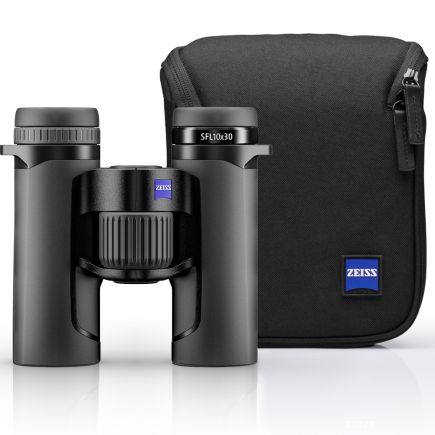Zeiss SFL 10x30 Binocular | Highgrade & Lightweight