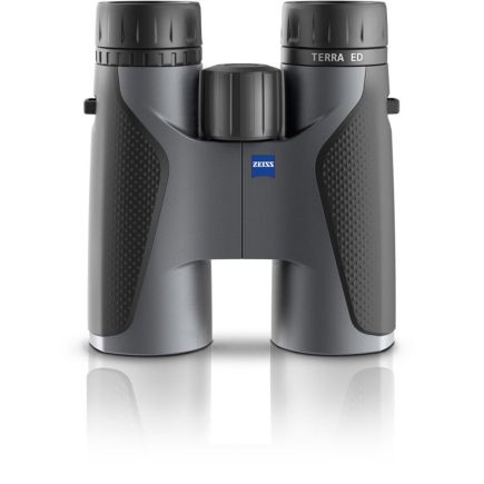 Zeiss Terra ED 8x42 Binocular - Black/Grey