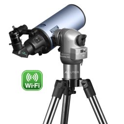 Acuter Voyager MAK90-FAST | Wifi | Smartphone Controlled Telescope