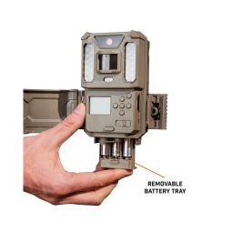 Bushnell 24MP Prime Low Glow Trail Camera | Tan