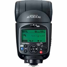 Canon Speedlite 470EX-AI Flashgun