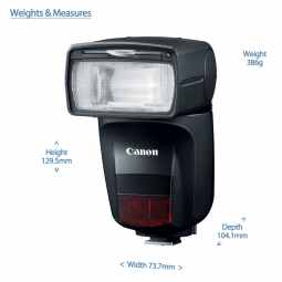 Canon Speedlite 470EX-AI Flashgun