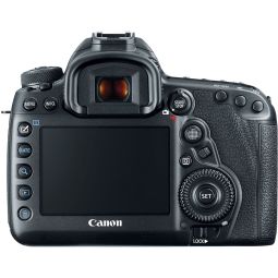 Canon EOS 5D Mark IV Full Frame DSLR - Body