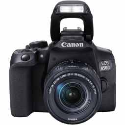 Canon EOS 850D +18-55mm IS STM | 24.1MP DSLR Kit