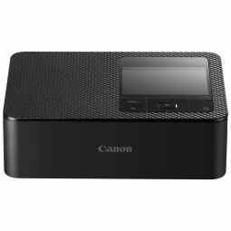 Canon Selphy CP1500 Compact Photo Printer | Black