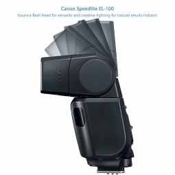 Canon Speedlite EL-100 Flash