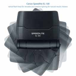 Canon Speedlite EL-100 Flash