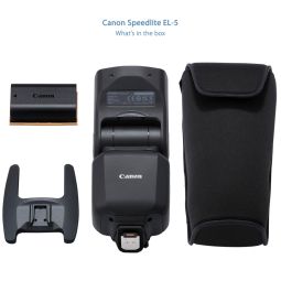 Canon Speedlite EL-5 Flash