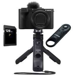 Canon PowerShot V1 Premium Kit | Vlogging Digital Camera