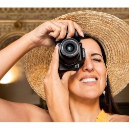 Canon EOS R10 Body | Mirrorless Camera