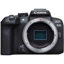 Canon EOS R10 Body | Mirrorless Camera