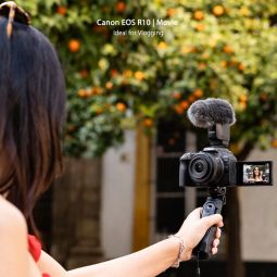 Canon EOS R10 Body | Mirrorless Camera