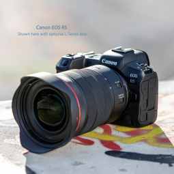 Canon EOS R5 Full Frame Mirrorless Camera - Body