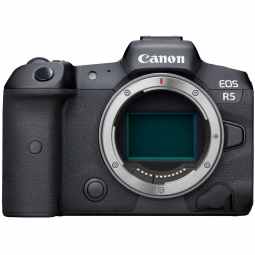 Canon EOS R5 Full Frame Mirrorless Camera - Body