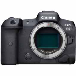 Canon EOS R5 Full Frame Mirrorless Camera - Body