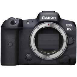 Canon EOS R5 Full Frame Mirrorless Camera - Body