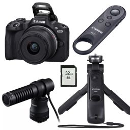 Canon EOS R50+18-45mm Creator Kit | Mirrorless Camera