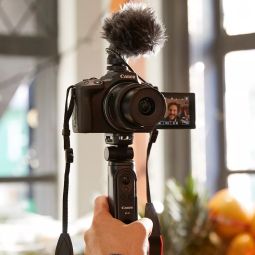 Canon EOS R50+18-45mm Creator Kit | Mirrorless Camera