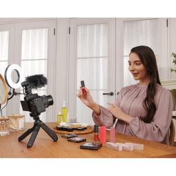 Canon EOS R50+18-45mm Creator Kit | Mirrorless Camera