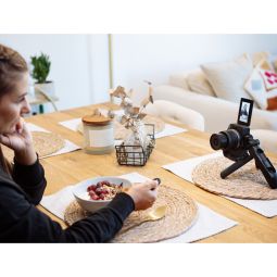 Canon EOS R50+18-45mm Creator Kit | Mirrorless Camera