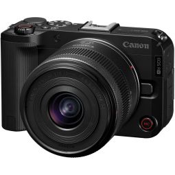 Canon EOS R50 V + 14-30mm PZ | Video 1st Mirrorless Camera