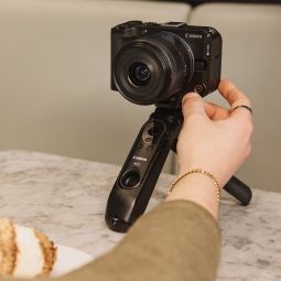 Canon EOS R50 V + 14-30mm PZ | Video 1st Mirrorless Camera