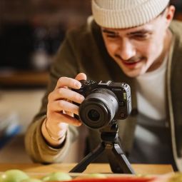 Canon EOS R50 V + 14-30mm PZ | Video 1st Mirrorless Camera