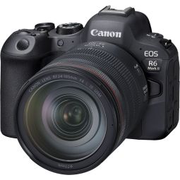 Canon EOS R6 MKII | Full Frame Mirrorless Camera + RF 24-105mm F/4L IS USM
