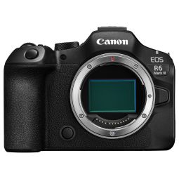 Canon EOS R6 MKIII | Full Frame Mirrorless Camera | Body