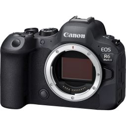 Canon EOS R6 MKII | Full Frame Mirrorless Camera + RF 24-105mm IS STM