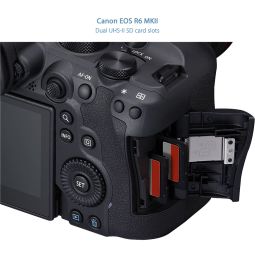 Canon EOS R6 MKII | Full Frame Mirrorless Camera | Body