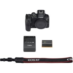 Canon EOS R7 Body | Mirrorless Camera