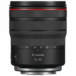 Canon RF 14-35mm F4L IS USM | Ultra-wide Zoom Lens