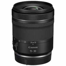 Canon RF 15-30mm f4.5-6.3 IS STM | Wide Lens