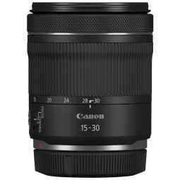 Canon RF 15-30mm f4.5-6.3 IS STM | Wide Lens