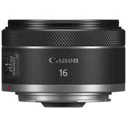 Canon RF 16mm f/2.8 STM | Wide Prime Lens