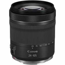 Canon RF 24-105mm F4-7.1 IS STM | Wide Zoom Lens