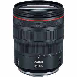 Canon RF 24-105mm f/4 L IS - Zoom Lens