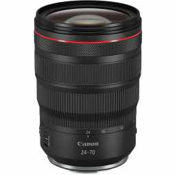 Canon RF 24-70mm f/2.8L IS USM | Ultra Fast Zoom Lens