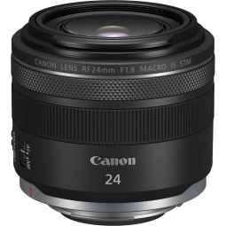 Canon RF 24mm f1.8 Macro IS STM