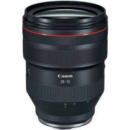 Canon RF 28-70mm f/2 L USM - Ultra Fast Zoom Lens