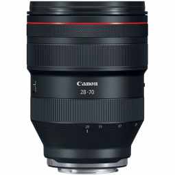 Canon RF 28-70mm f/2 L USM - Ultra Fast Zoom Lens